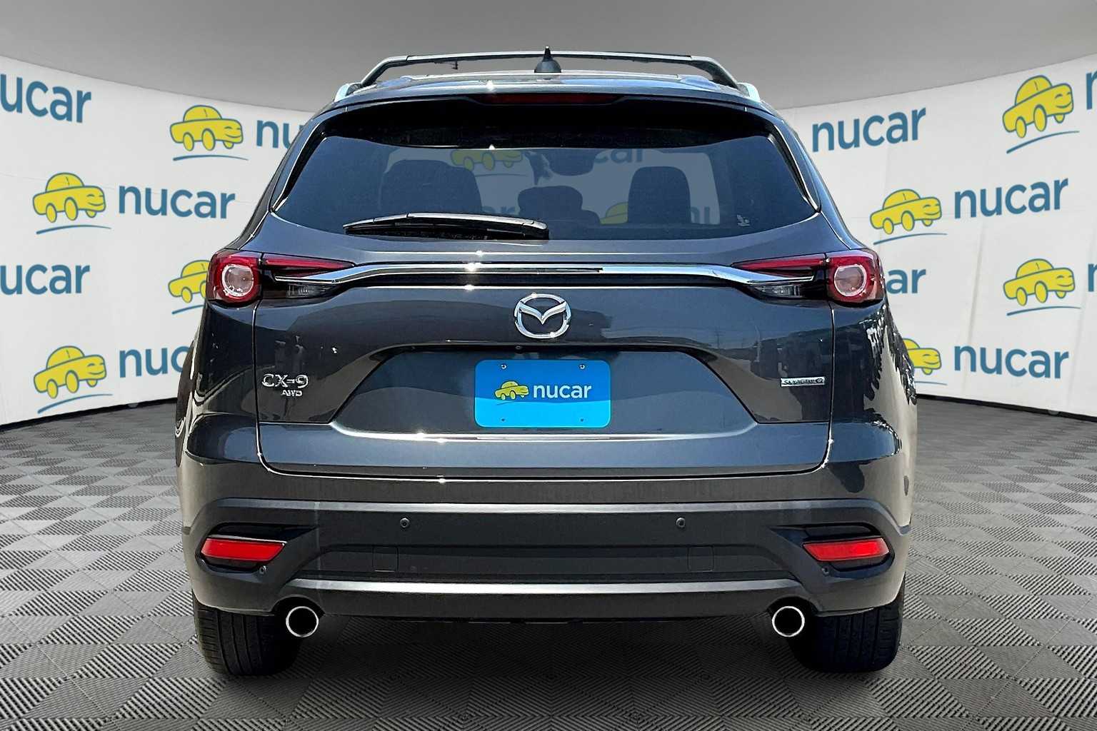 2022 Mazda CX-9 Touring Plus - Photo 5