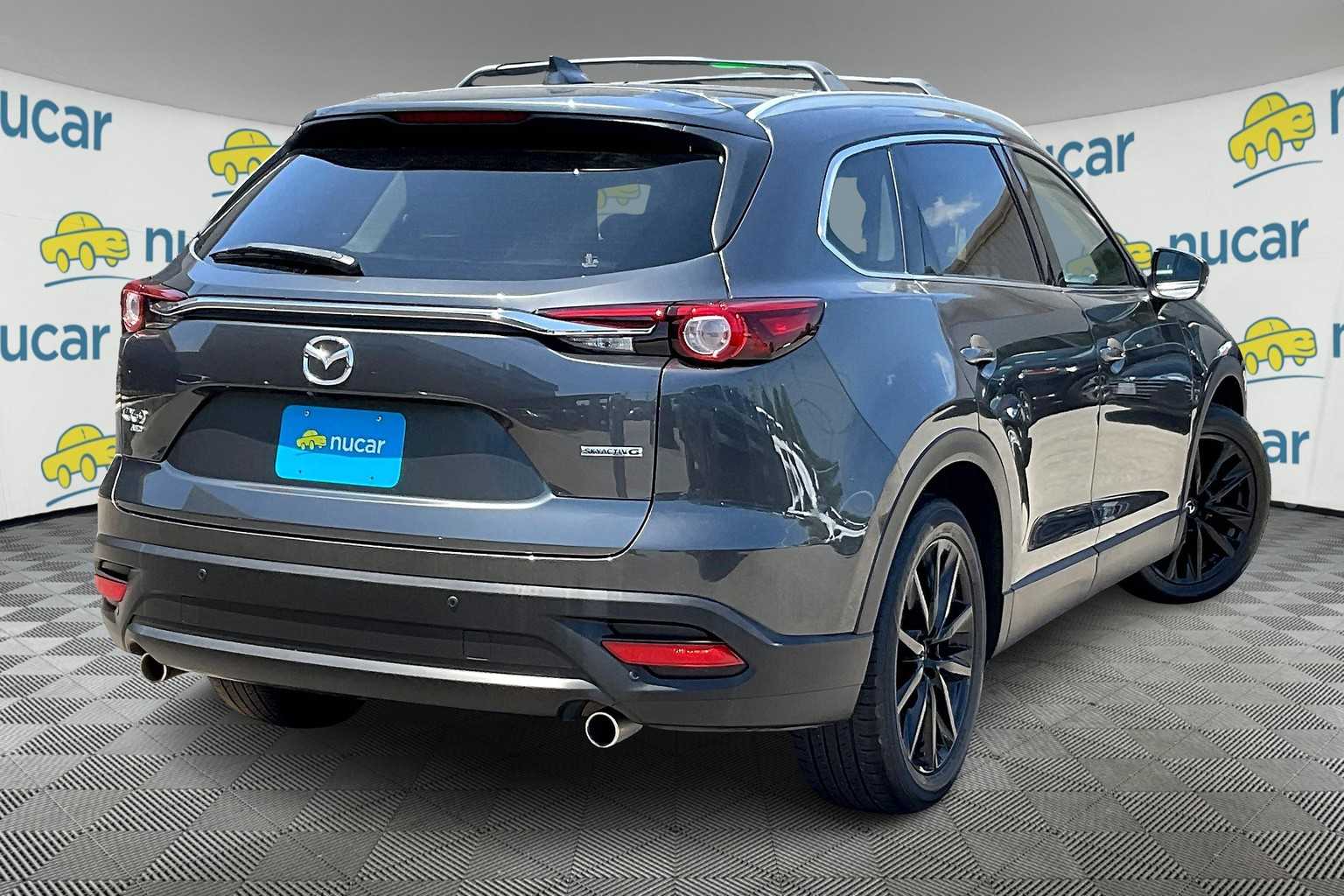 2022 Mazda CX-9 Touring Plus - Photo 6