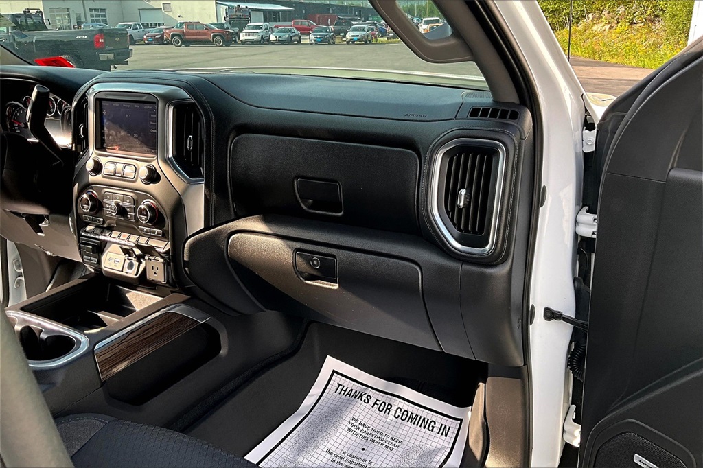 2020 Chevrolet Silverado 1500 RST - Photo 13