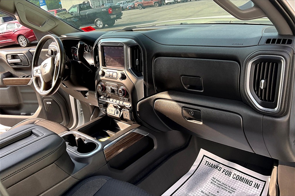 2020 Chevrolet Silverado 1500 RST - Photo 14