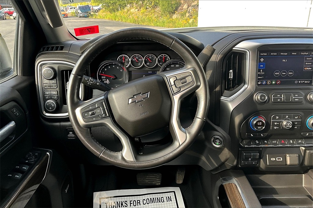 2020 Chevrolet Silverado 1500 RST - Photo 17