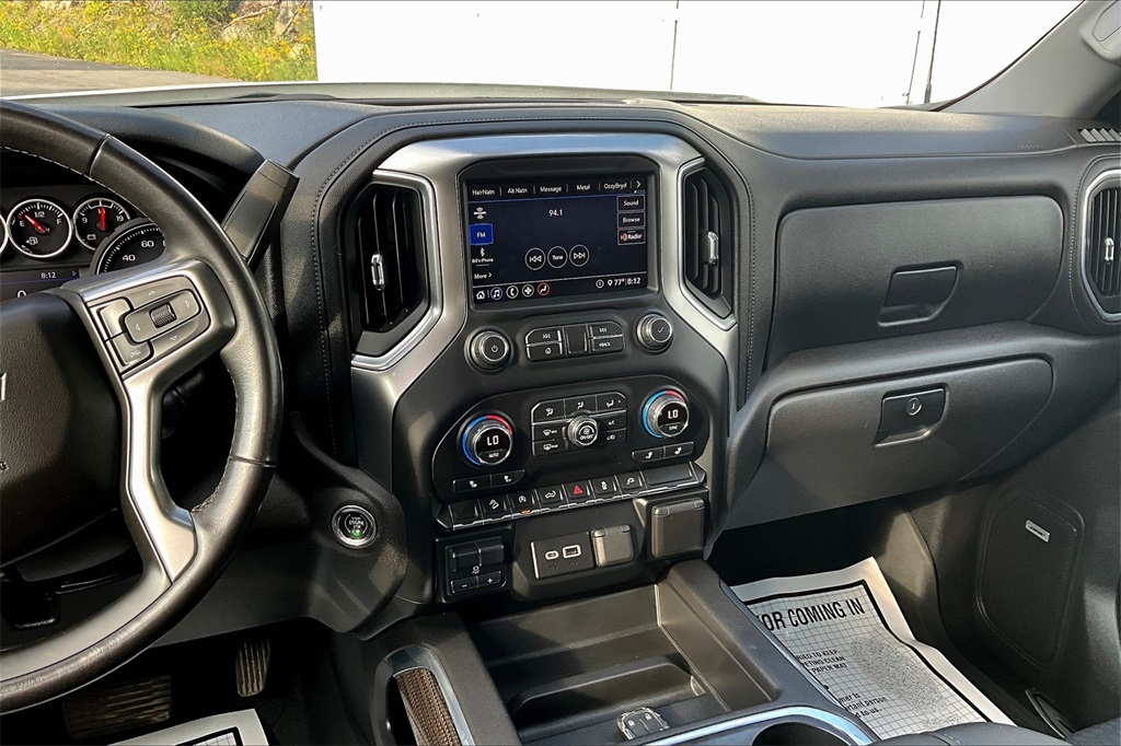 2020 Chevrolet Silverado 1500 RST - Photo 18