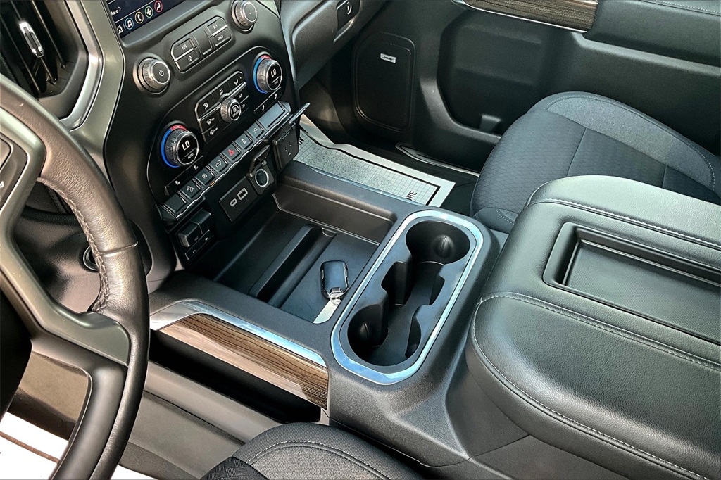 2020 Chevrolet Silverado 1500 RST - Photo 20
