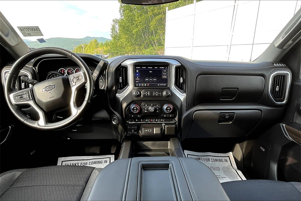 2020 Chevrolet Silverado 1500 RST - Photo 21