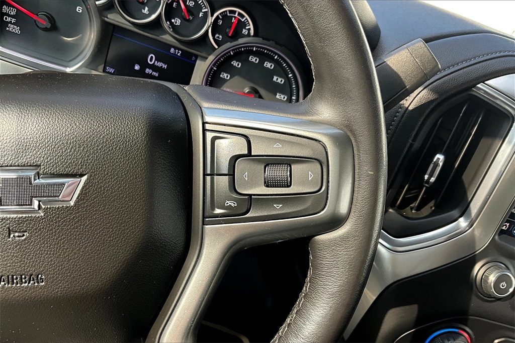 2020 Chevrolet Silverado 1500 RST - Photo 23