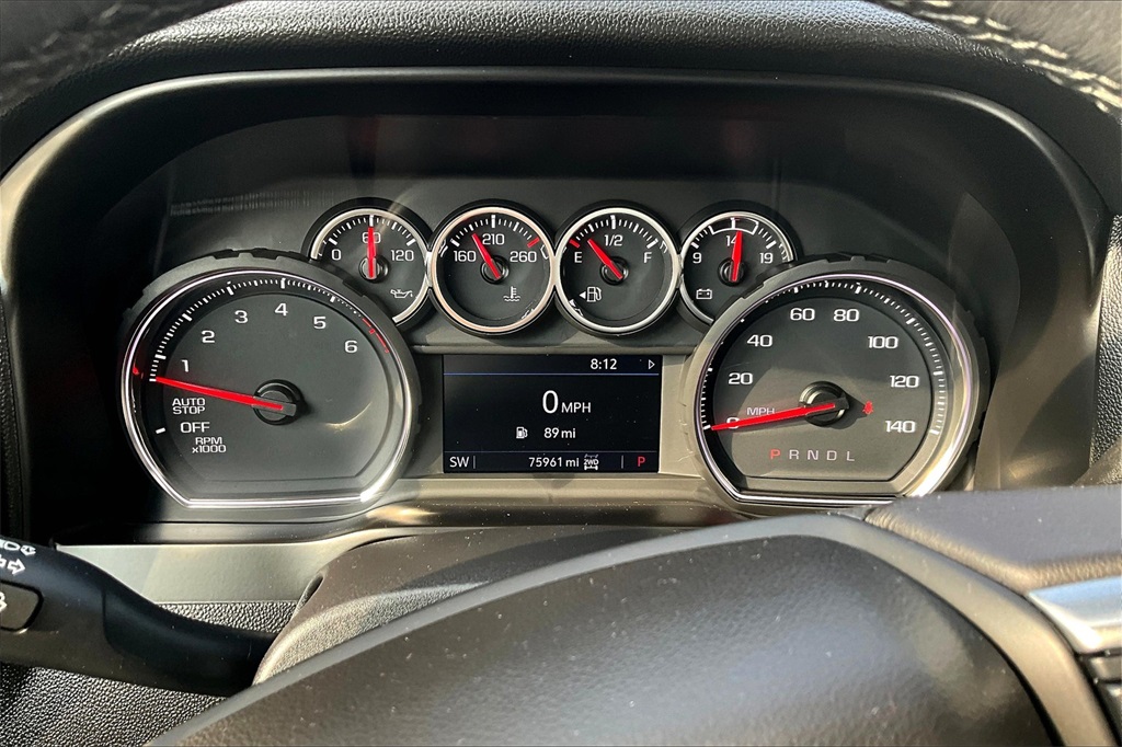2020 Chevrolet Silverado 1500 RST - Photo 24