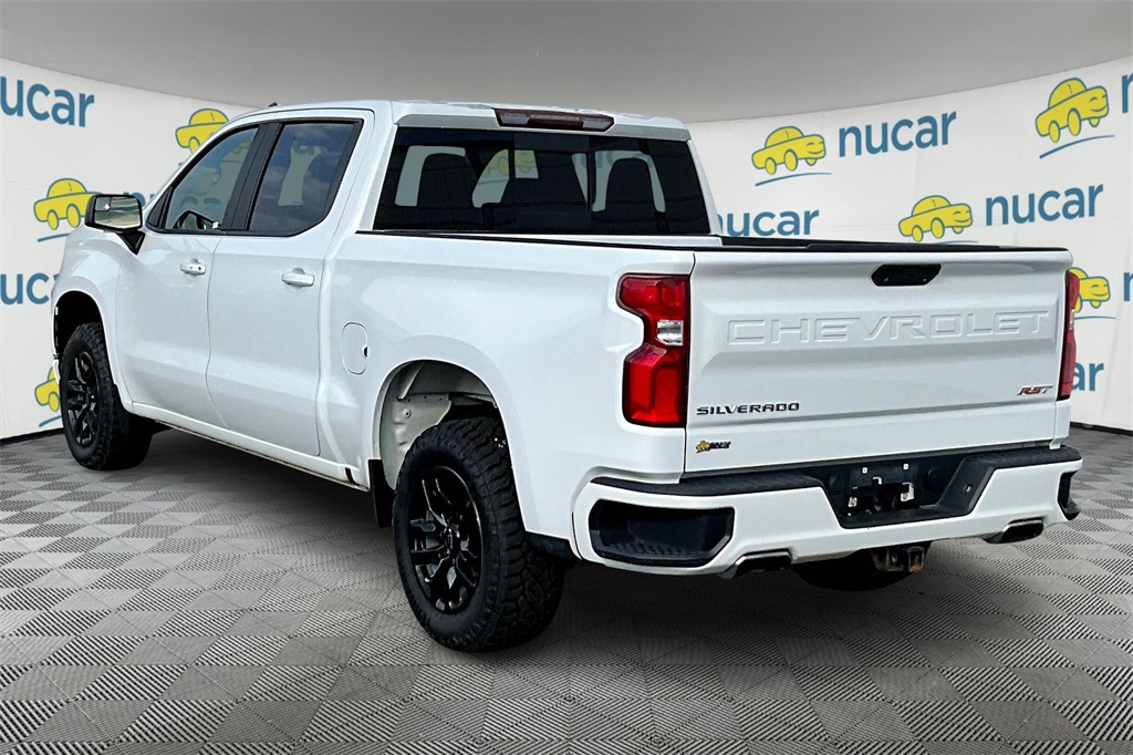 2020 Chevrolet Silverado 1500 RST - Photo 4