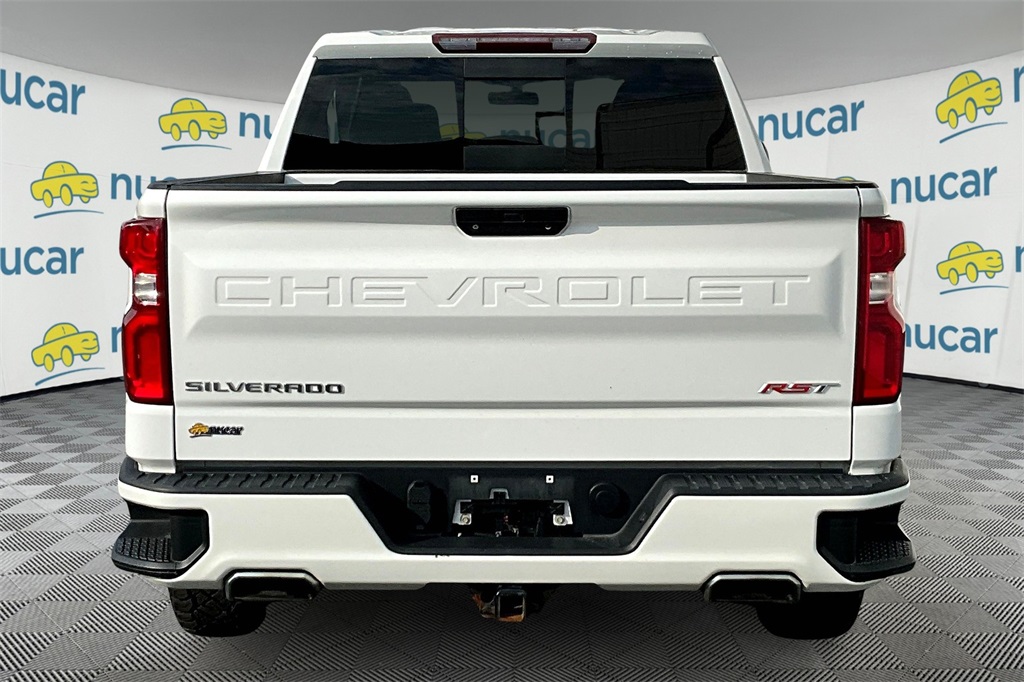 2020 Chevrolet Silverado 1500 RST - Photo 5