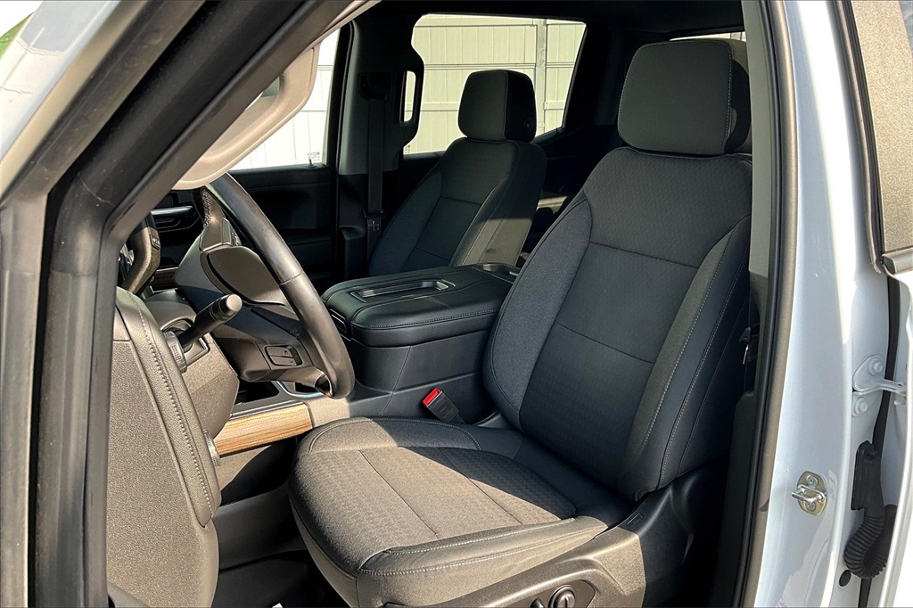 2020 Chevrolet Silverado 1500 RST - Photo 10
