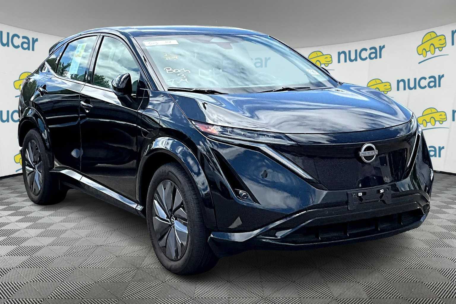 2023 Nissan Ariya ENGAGE