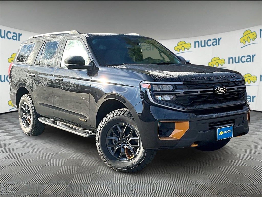 2025 Ford Expedition Tremor