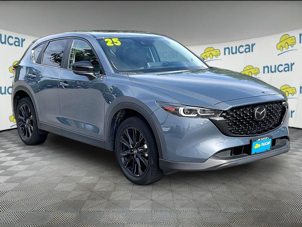 2025 Mazda CX-5 2.5 S Carbon Edition