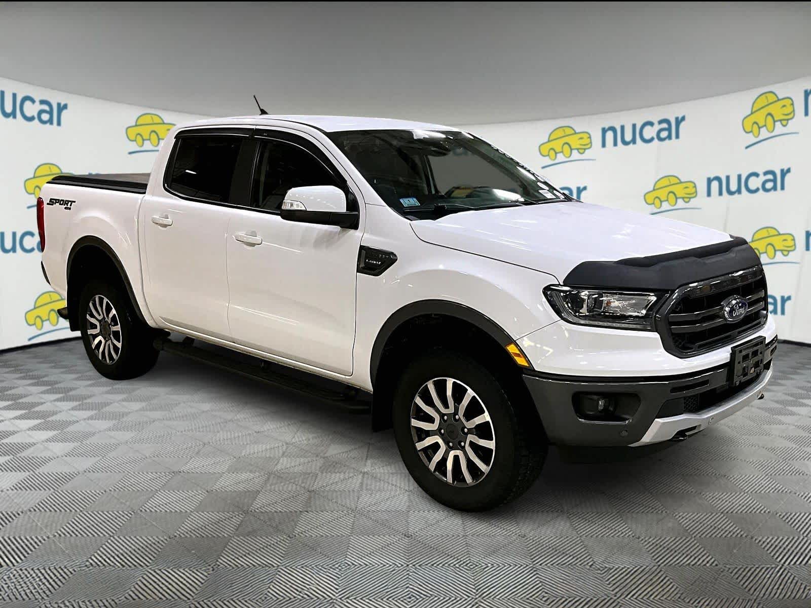 2020 Ford Ranger LARIAT