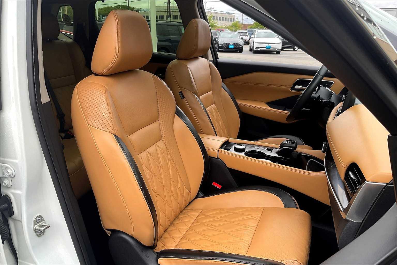 2023 Nissan Rogue Platinum - Photo 11