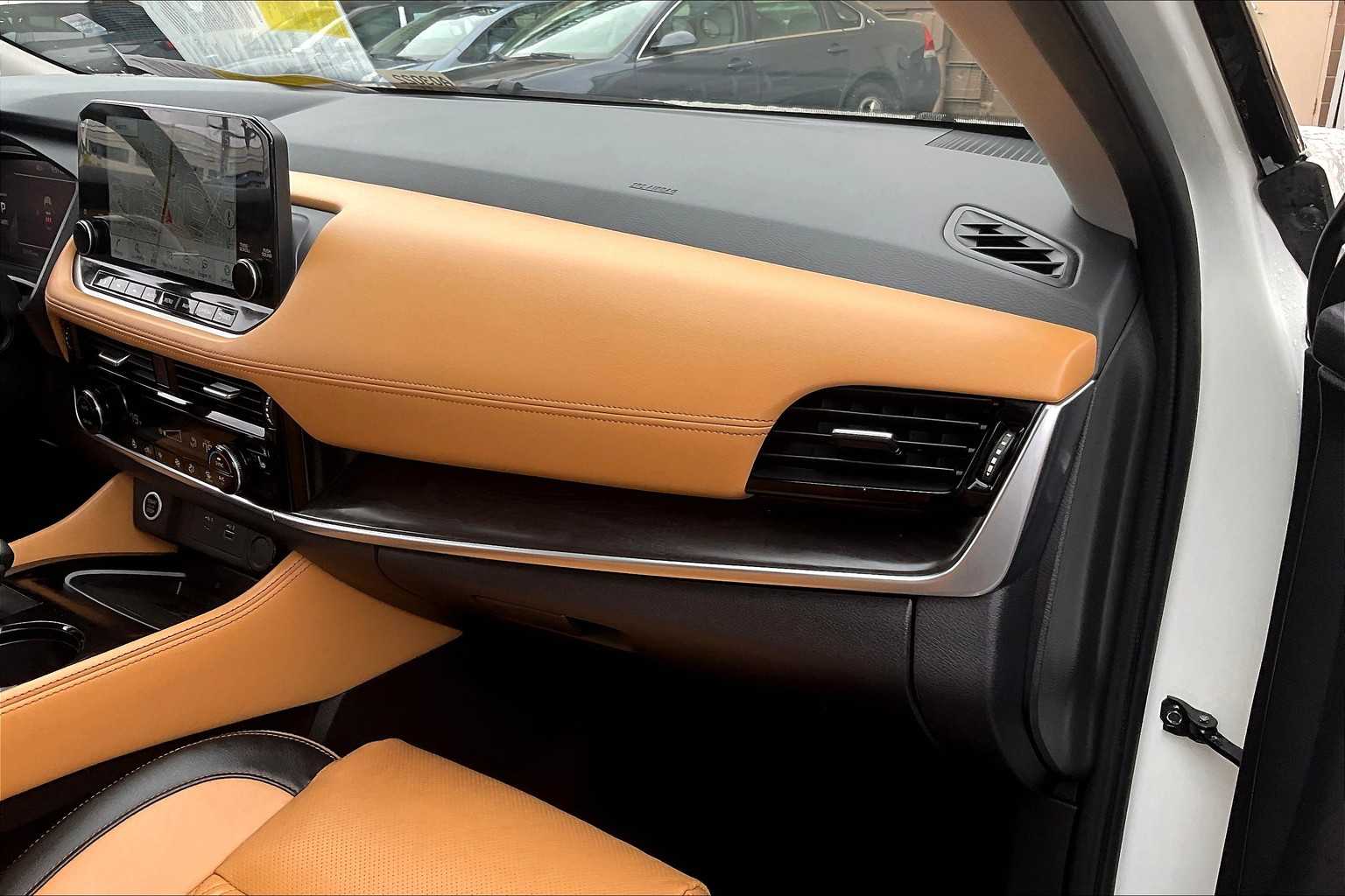 2023 Nissan Rogue Platinum - Photo 13
