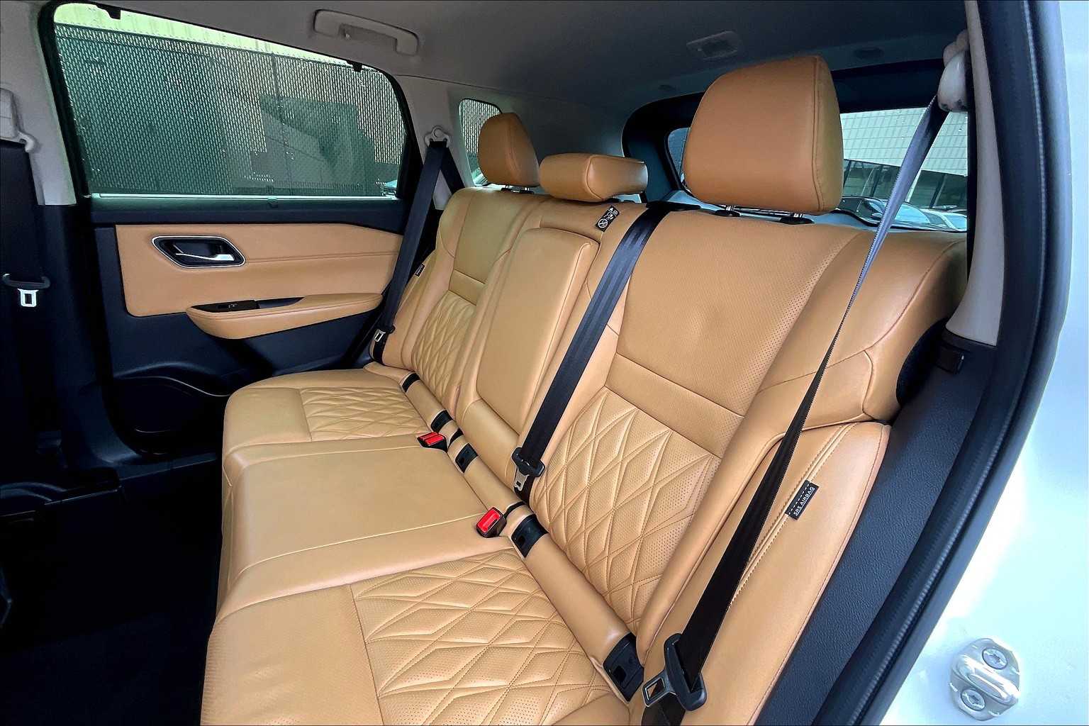 2023 Nissan Rogue Platinum - Photo 15