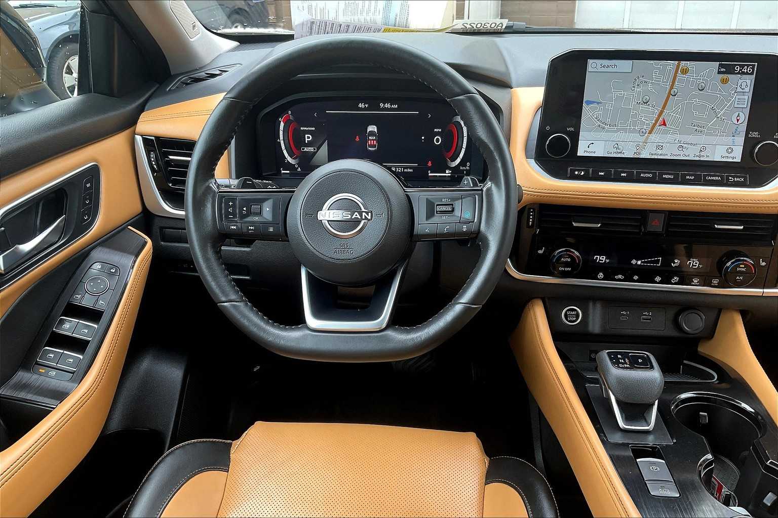 2023 Nissan Rogue Platinum - Photo 17