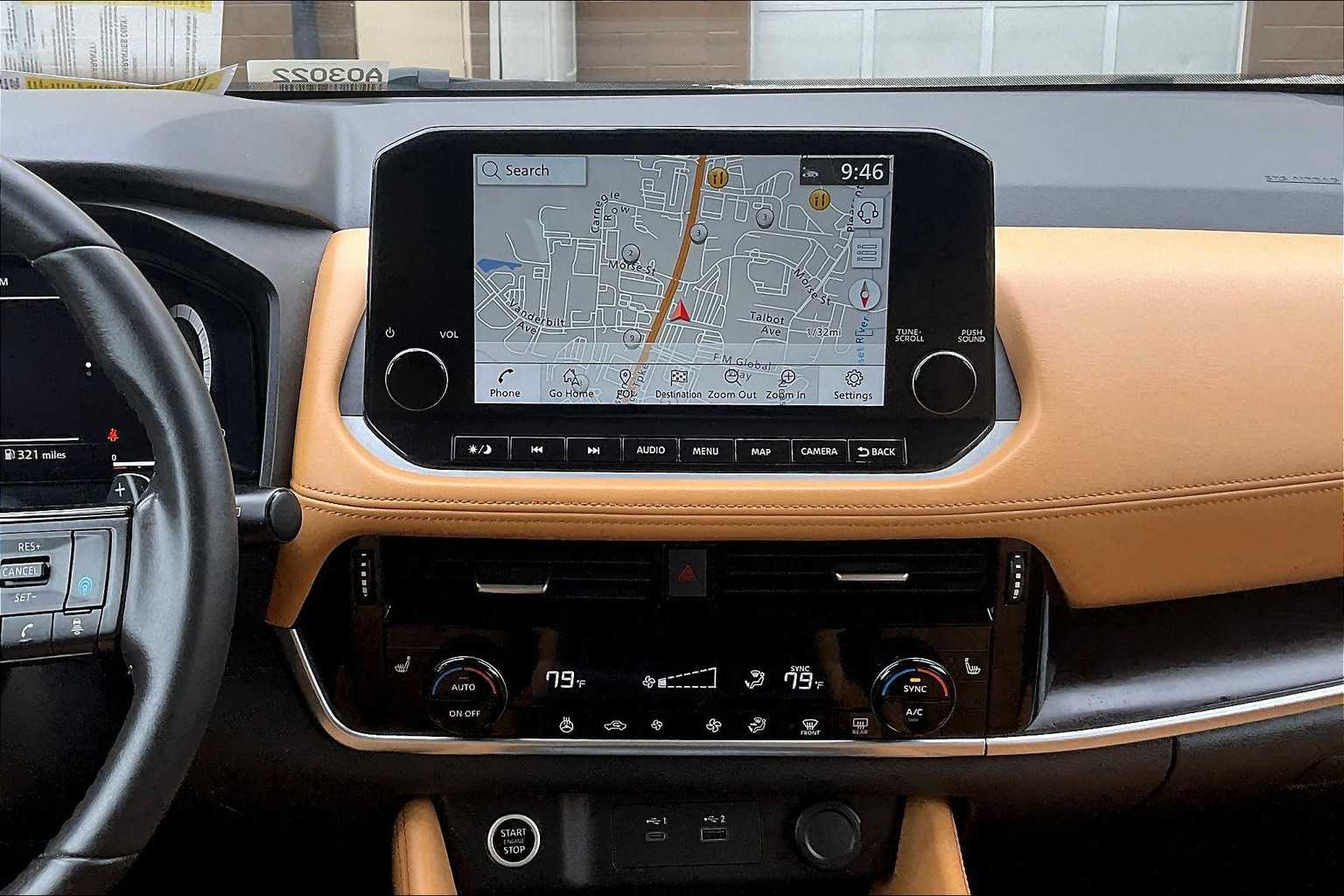 2023 Nissan Rogue Platinum - Photo 18