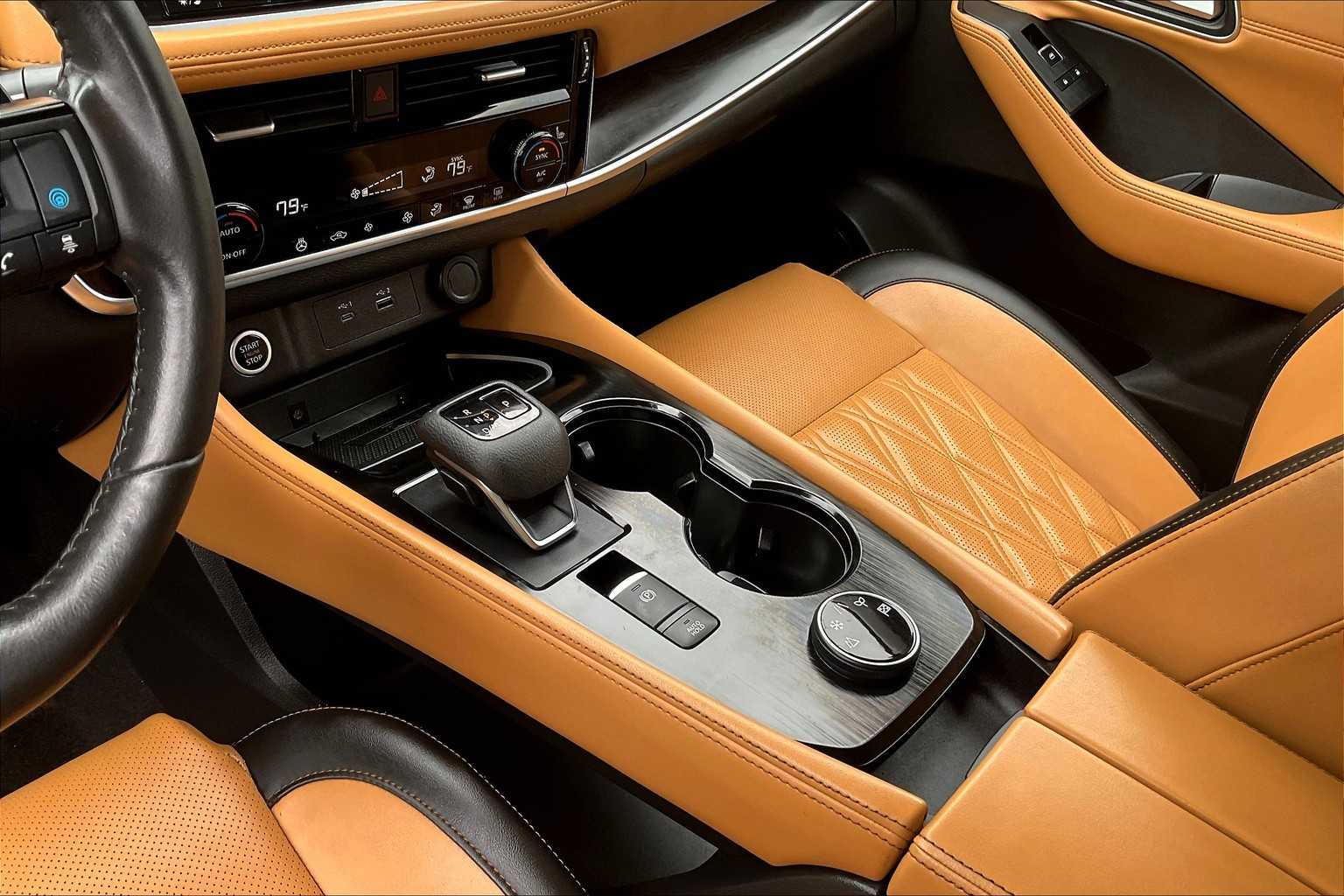 2023 Nissan Rogue Platinum - Photo 20