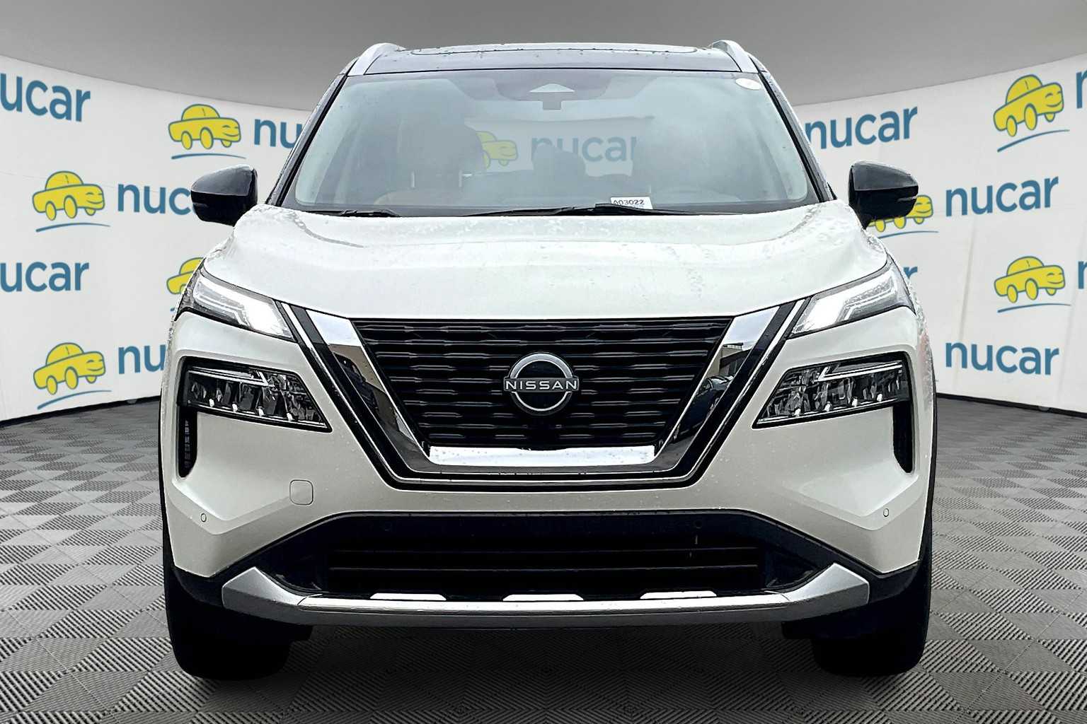 2023 Nissan Rogue Platinum - Photo 2