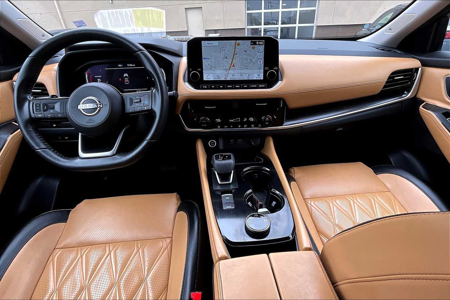 2023 Nissan Rogue Platinum - Photo 21