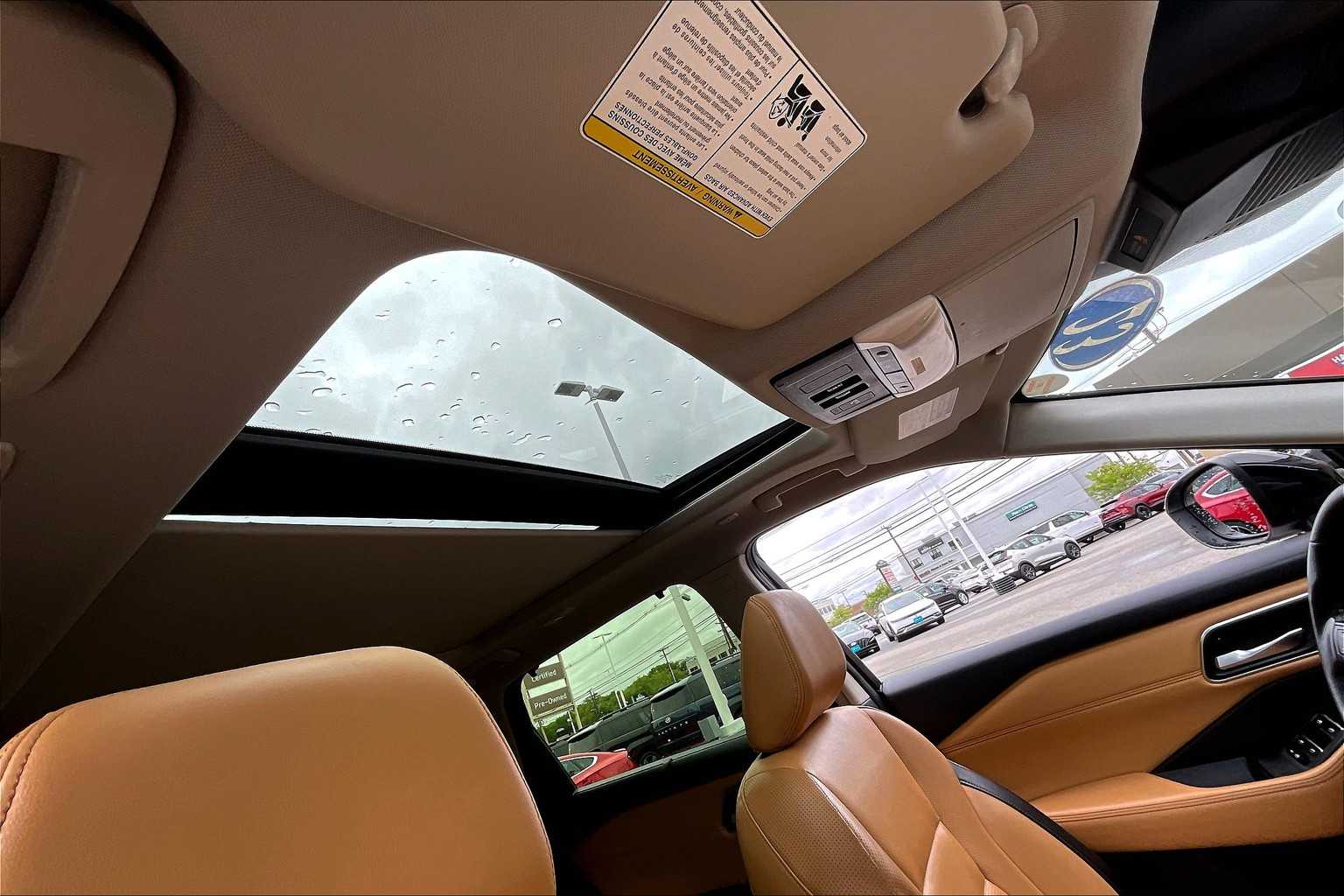 2023 Nissan Rogue Platinum - Photo 22