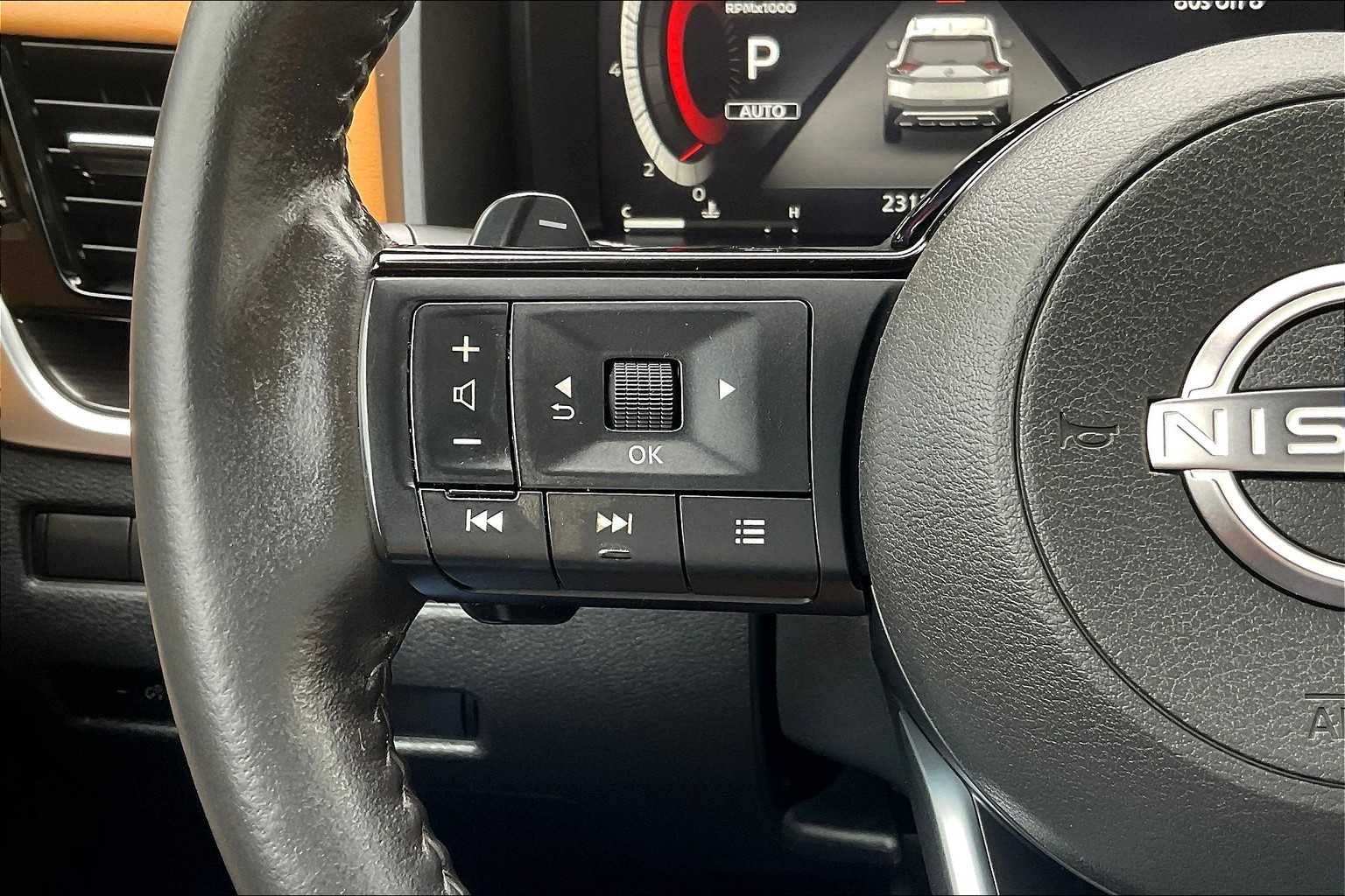 2023 Nissan Rogue Platinum - Photo 23