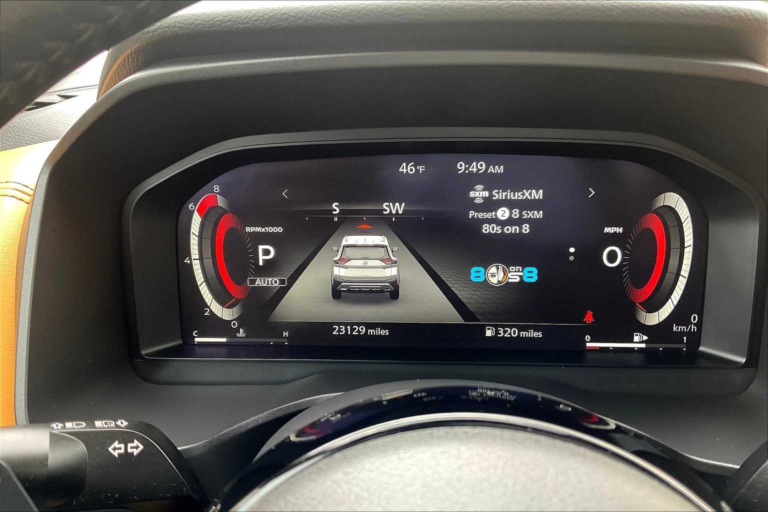 2023 Nissan Rogue Platinum - Photo 25