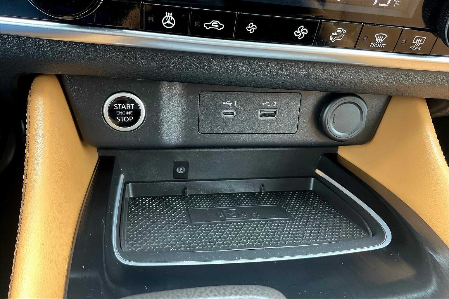 2023 Nissan Rogue Platinum - Photo 26