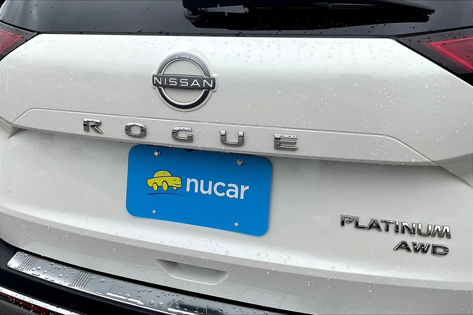 2023 Nissan Rogue Platinum - Photo 29