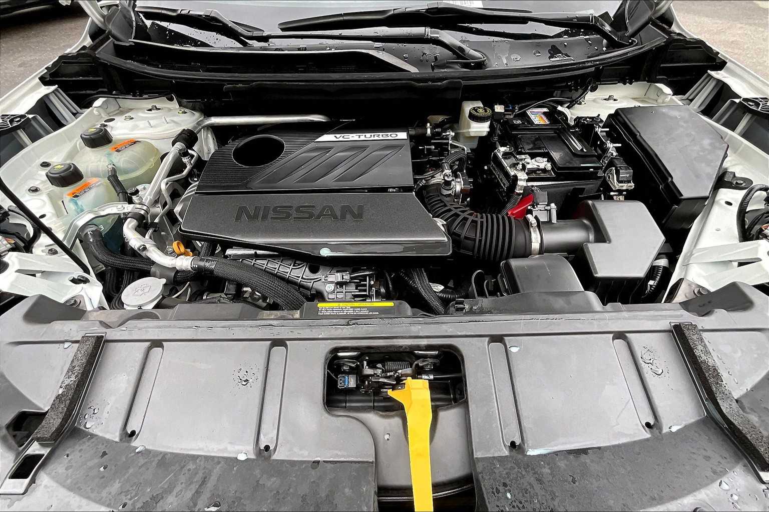 2023 Nissan Rogue Platinum - Photo 30