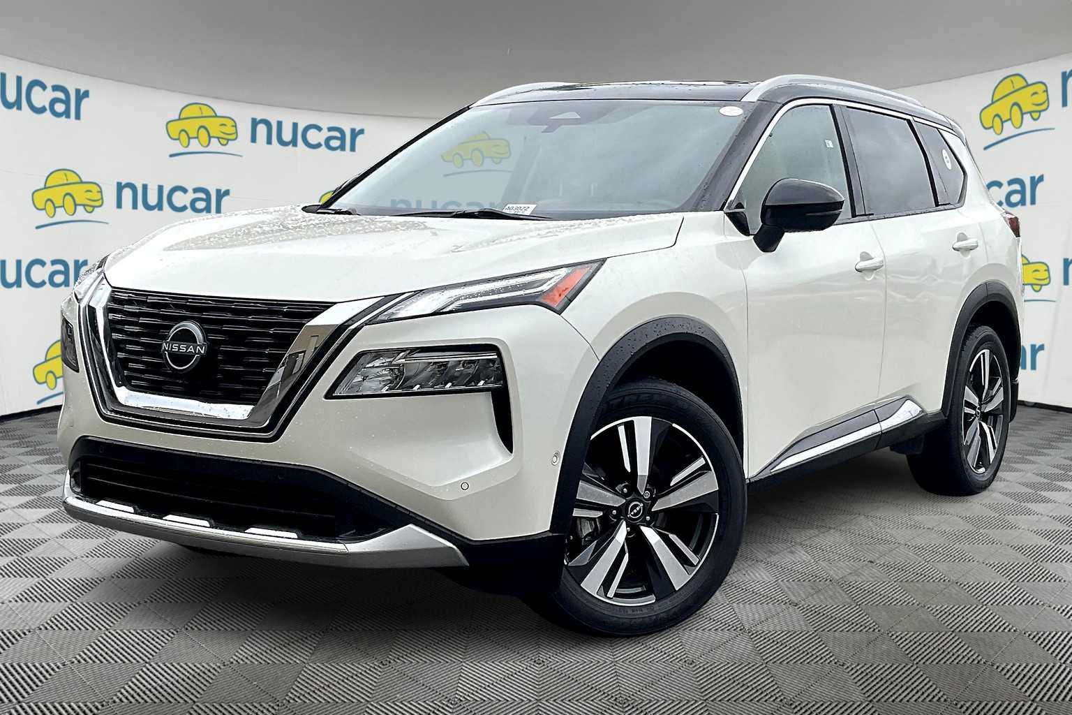 2023 Nissan Rogue Platinum - Photo 3