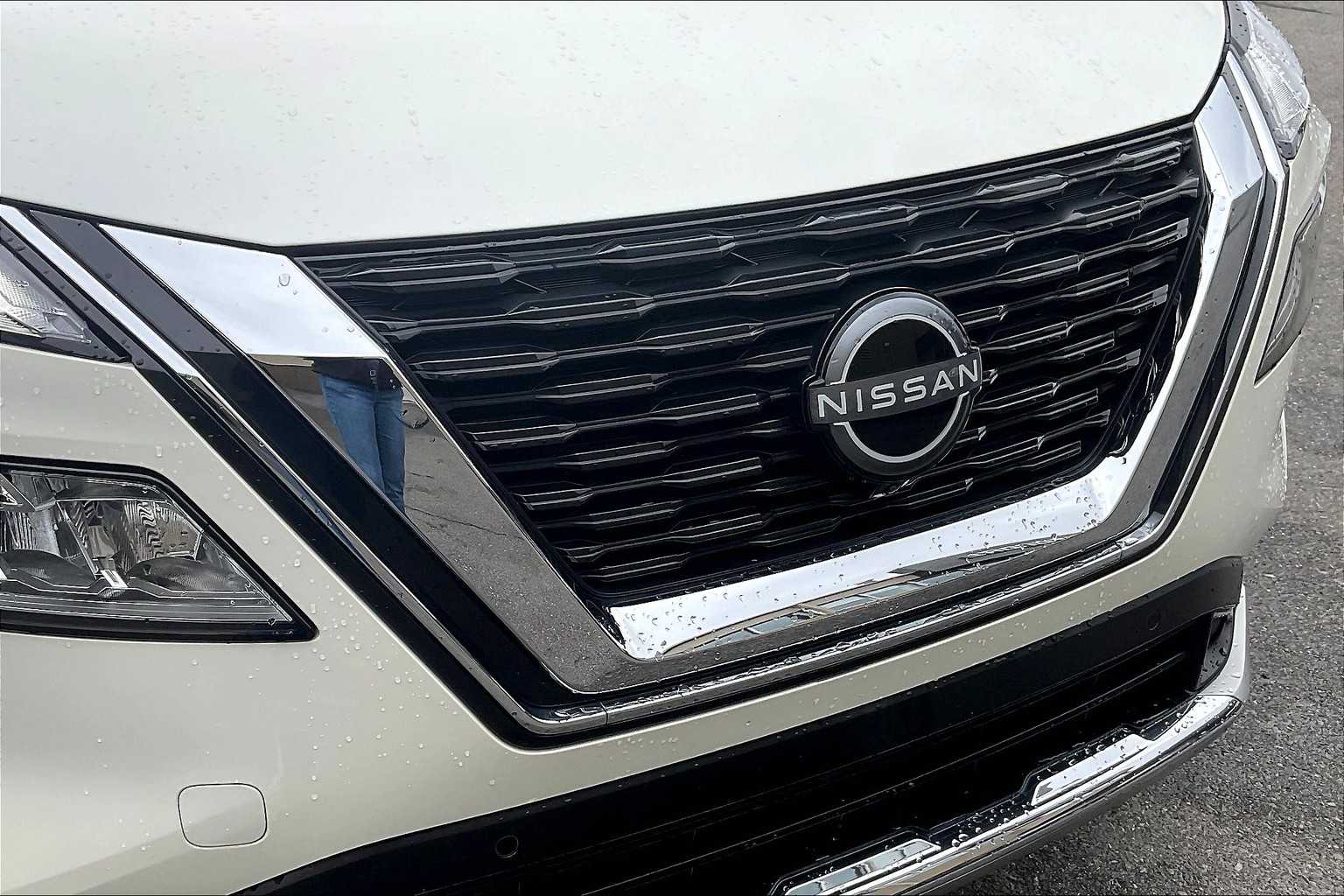 2023 Nissan Rogue Platinum - Photo 32