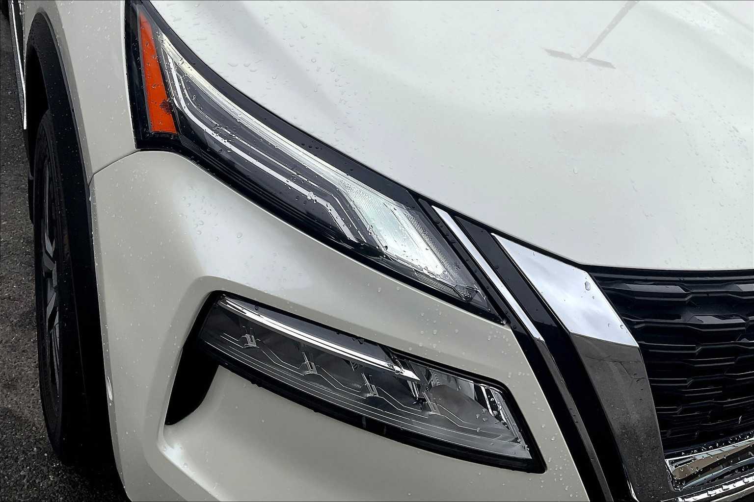 2023 Nissan Rogue Platinum - Photo 33