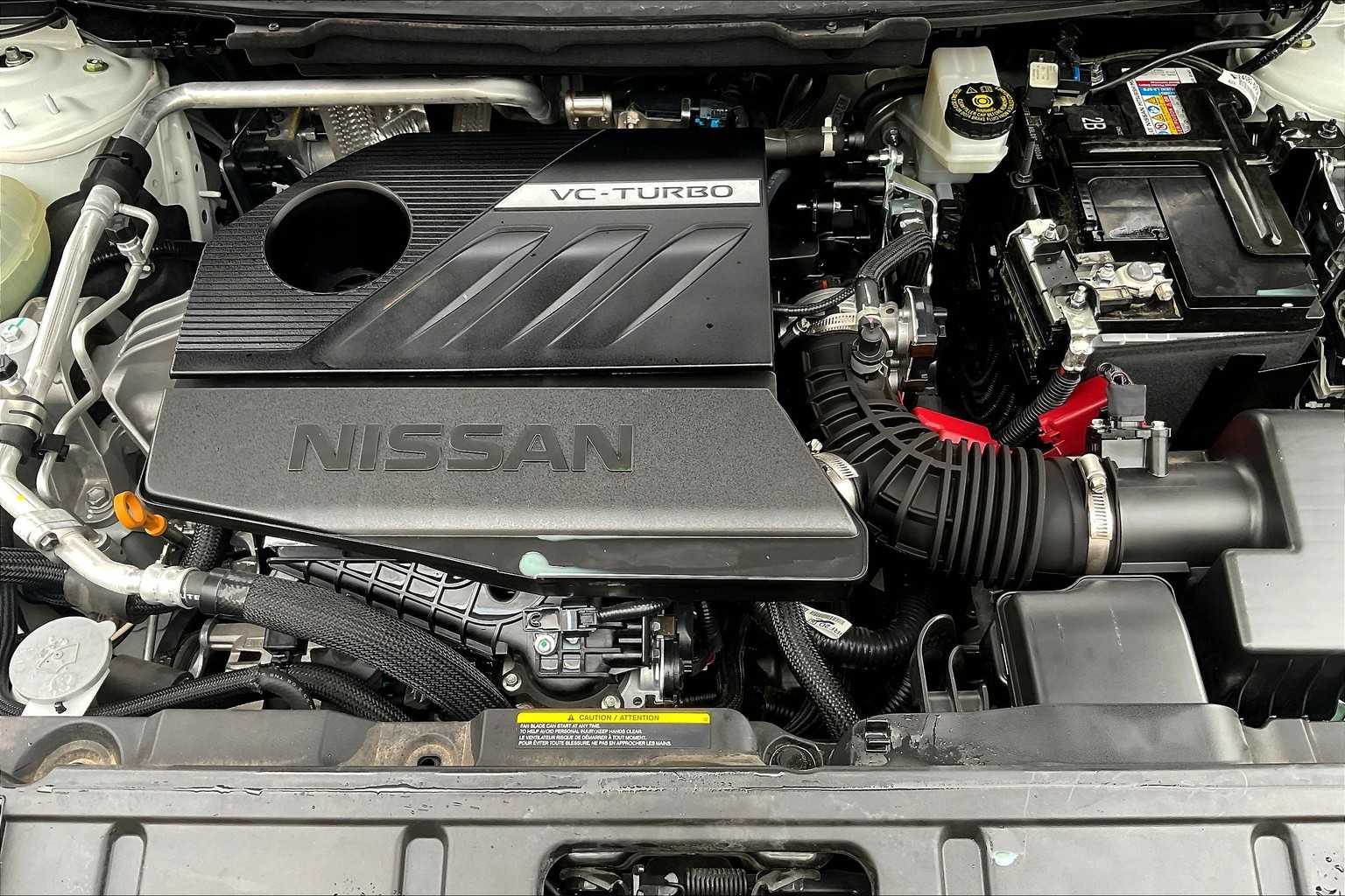 2023 Nissan Rogue Platinum - Photo 35