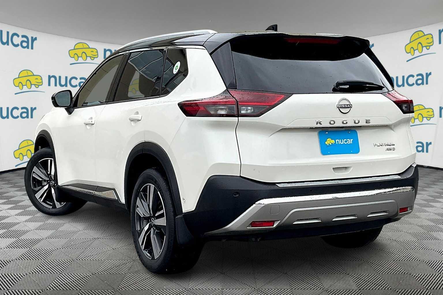 2023 Nissan Rogue Platinum - Photo 4