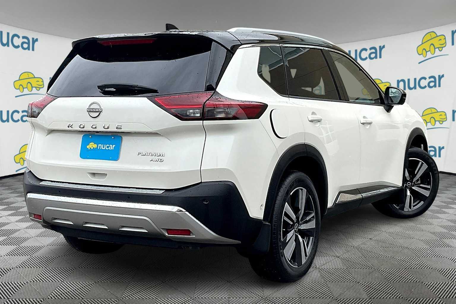2023 Nissan Rogue Platinum - Photo 6