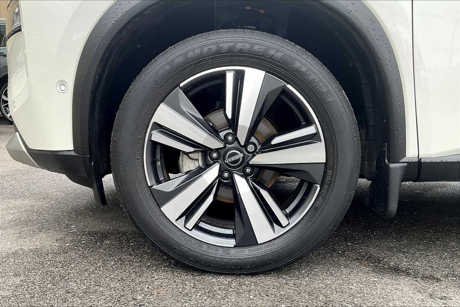 2023 Nissan Rogue Platinum - Photo 7