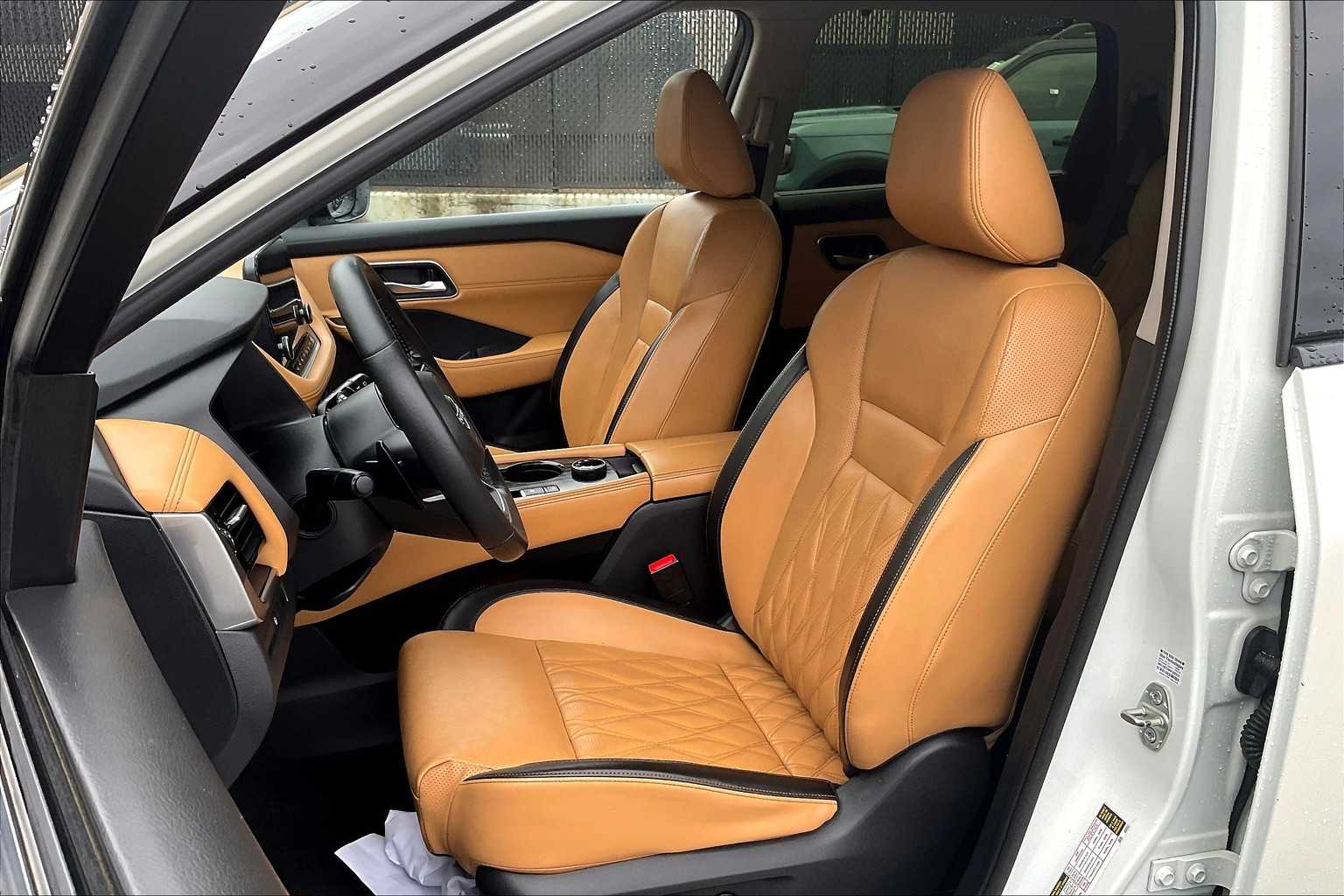 2023 Nissan Rogue Platinum - Photo 10