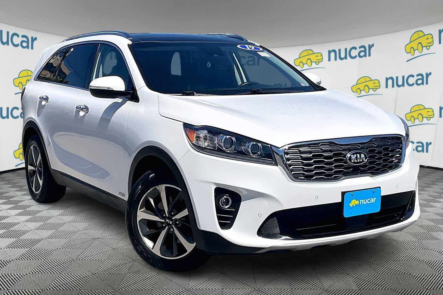 2019 Kia Sorento EX V6