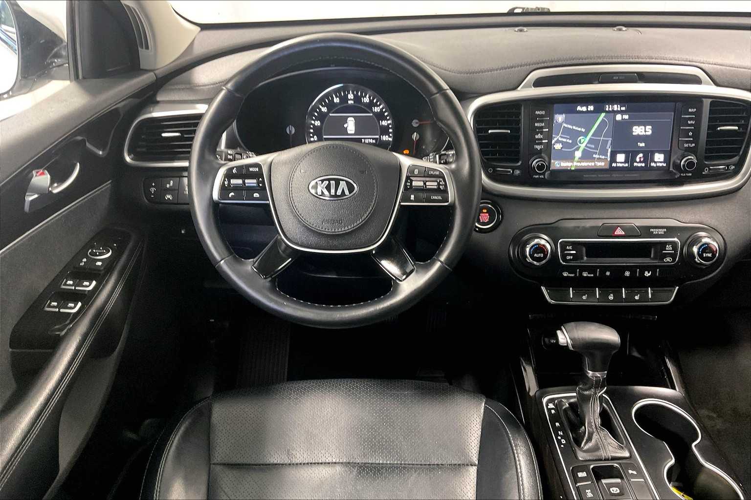 2019 Kia Sorento EX V6 - Photo 17