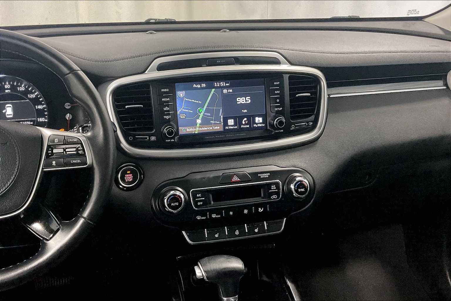 2019 Kia Sorento EX V6 - Photo 18