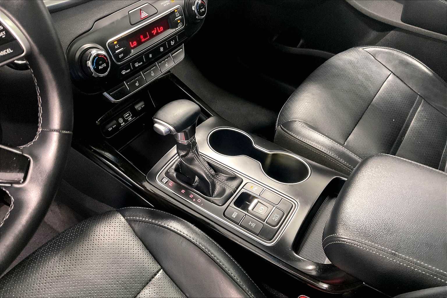 2019 Kia Sorento EX V6 - Photo 20