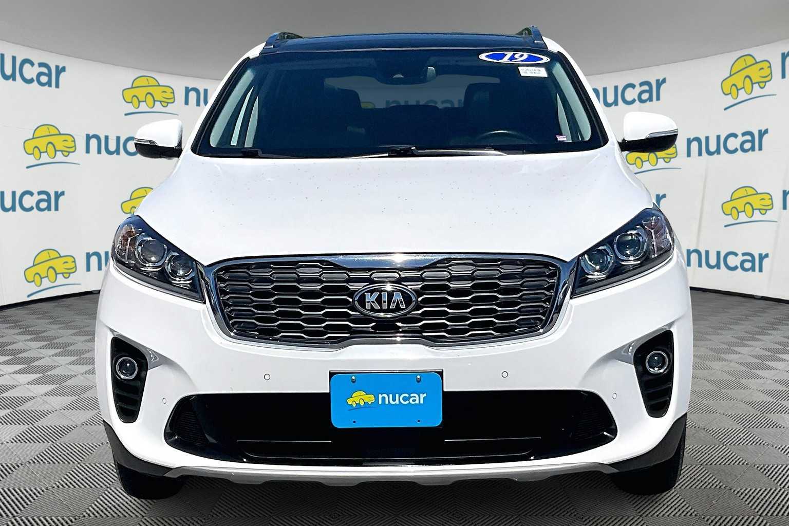2019 Kia Sorento EX V6 - Photo 2
