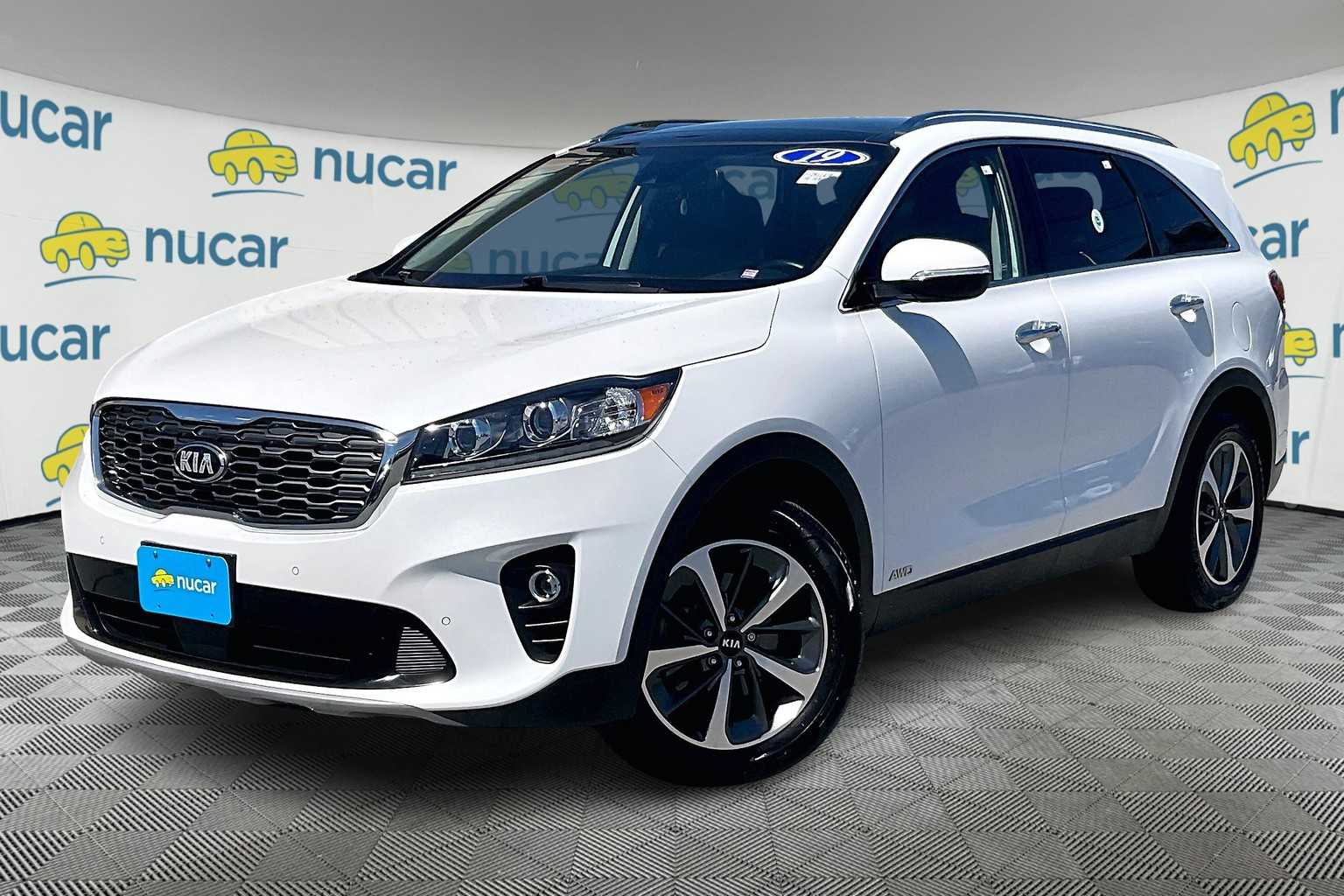 2019 Kia Sorento EX V6 - Photo 3