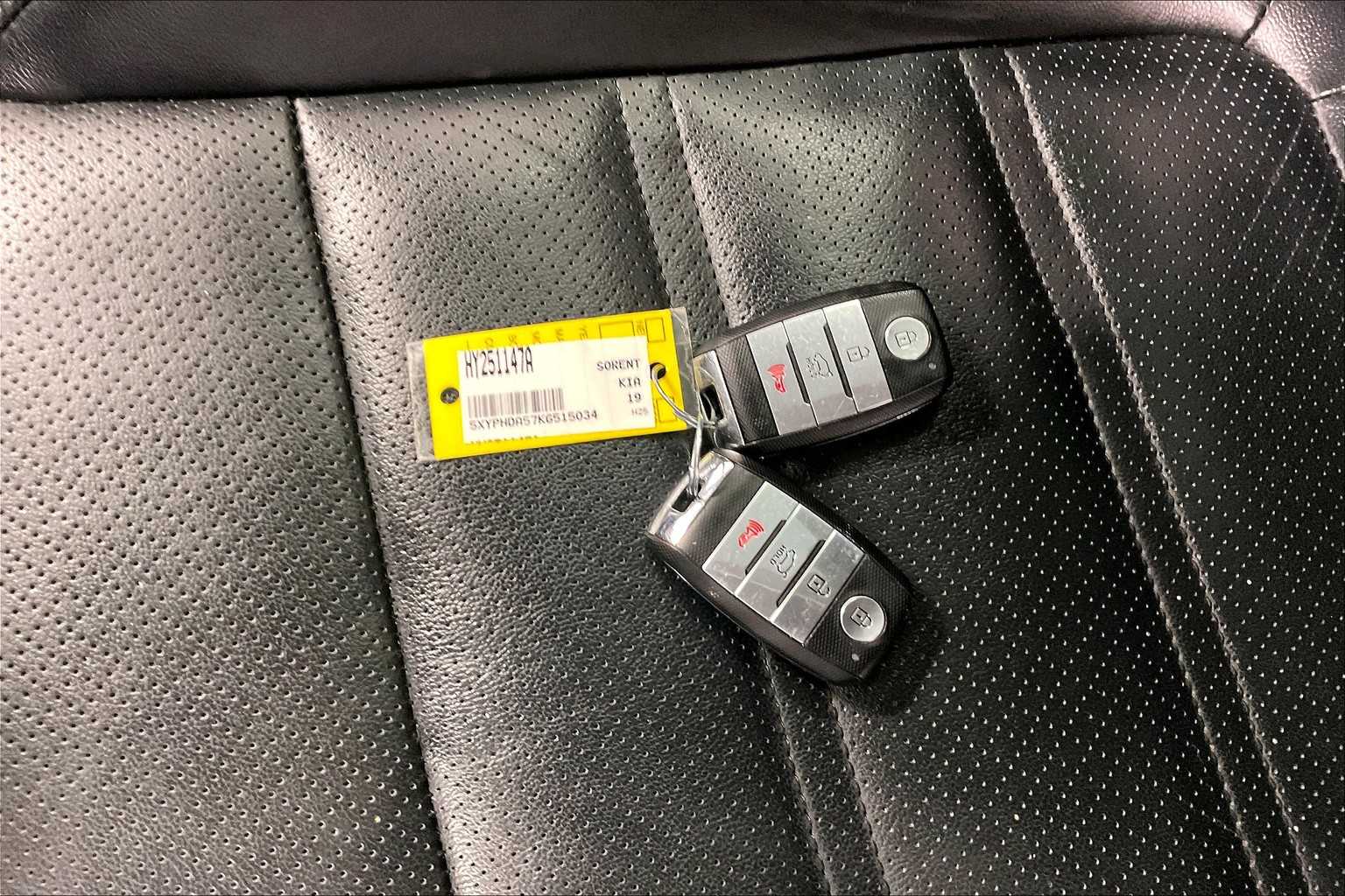 2019 Kia Sorento EX V6 - Photo 31