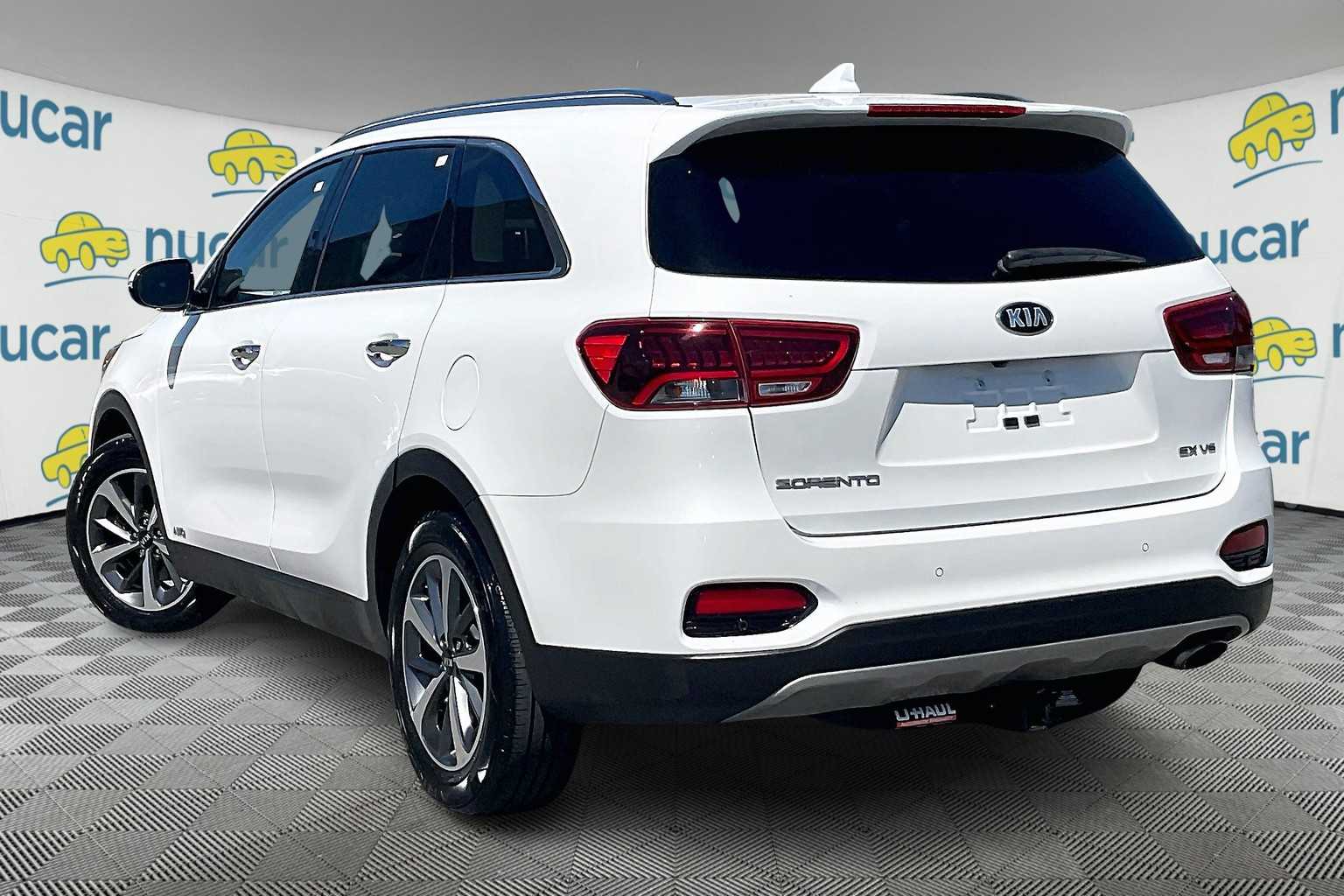 2019 Kia Sorento EX V6 - Photo 4