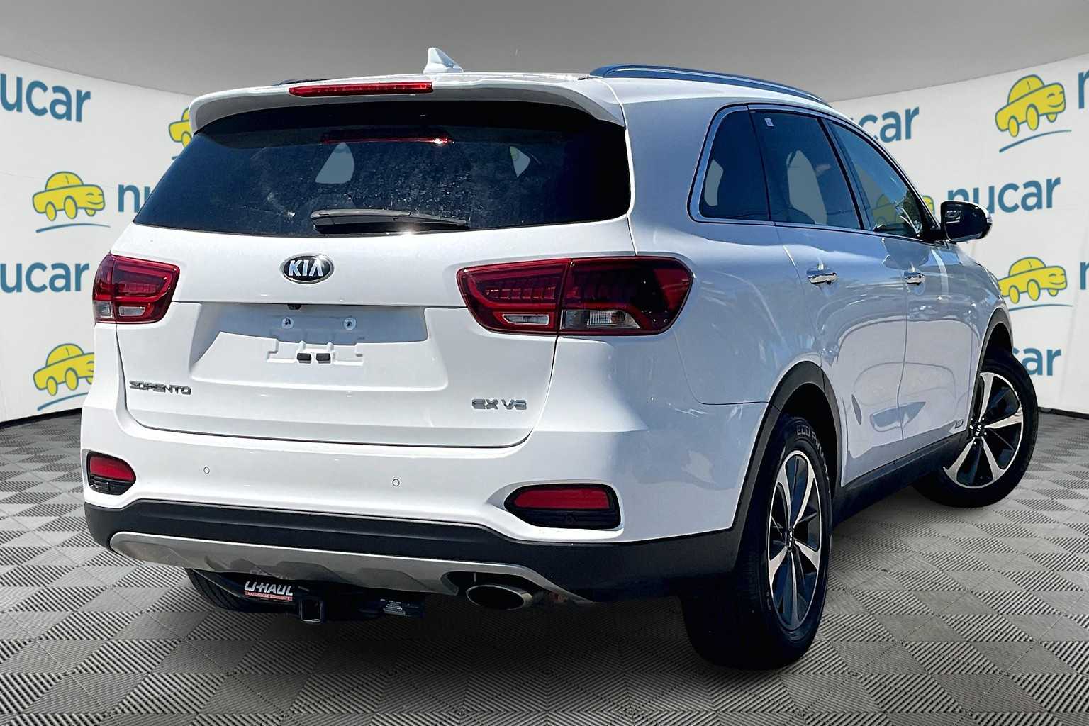 2019 Kia Sorento EX V6 - Photo 6