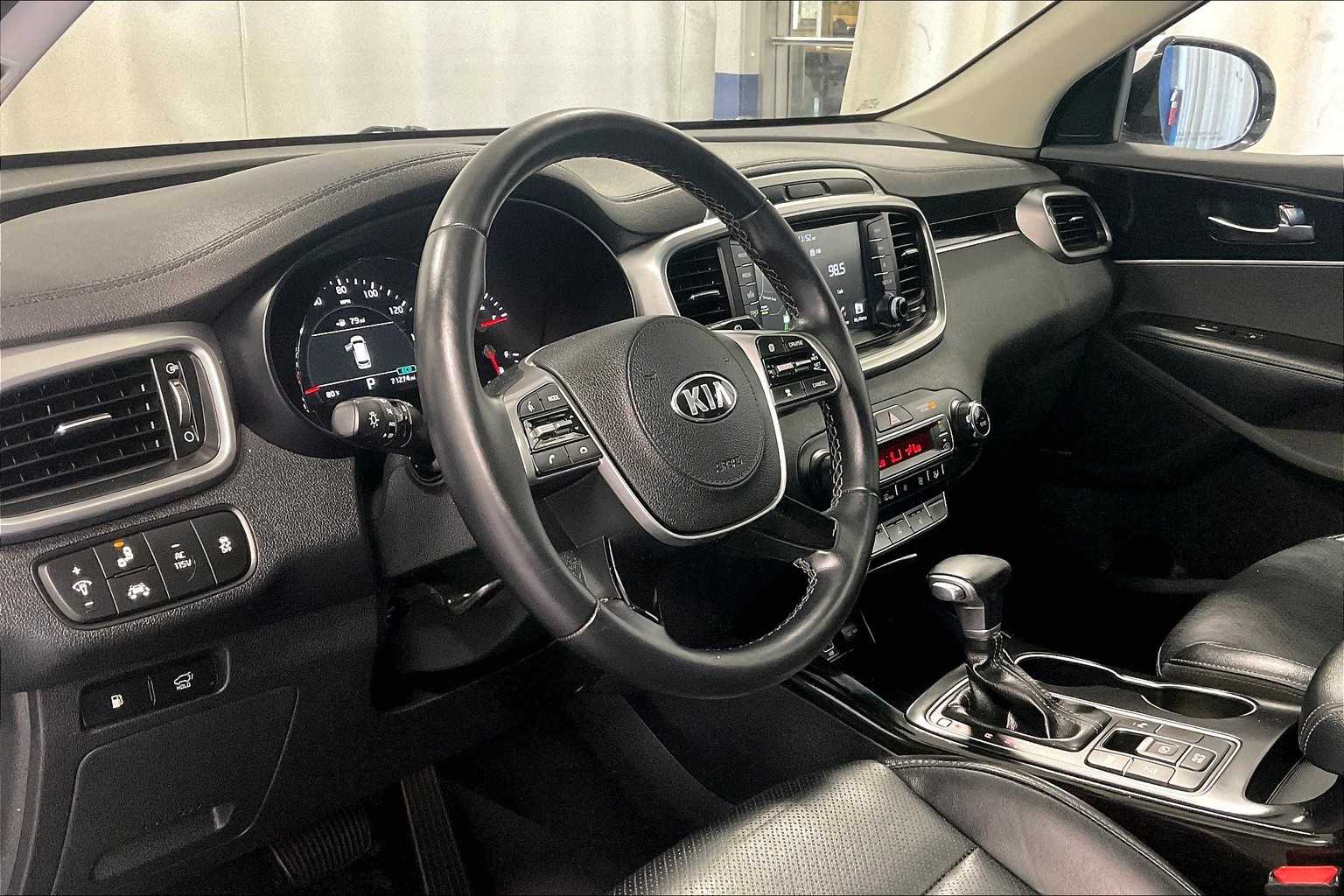 2019 Kia Sorento EX V6 - Photo 8
