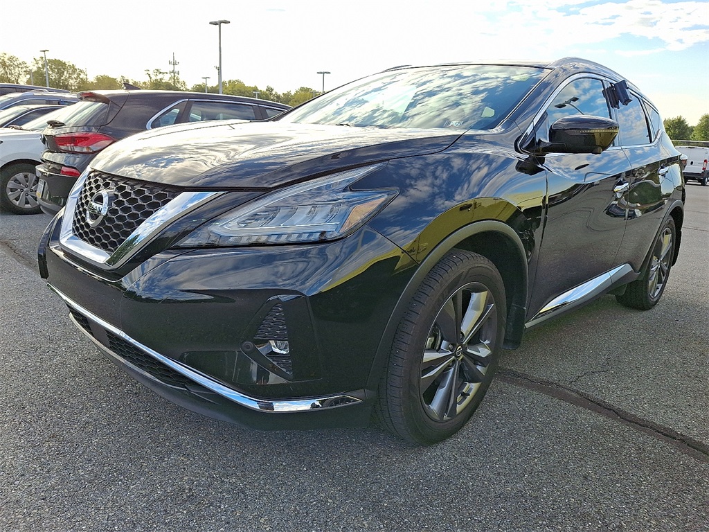 2021 Nissan Murano Platinum - Photo 3